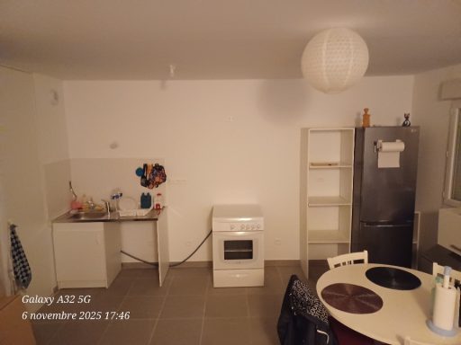 Cuisine Olemps Avant Pose